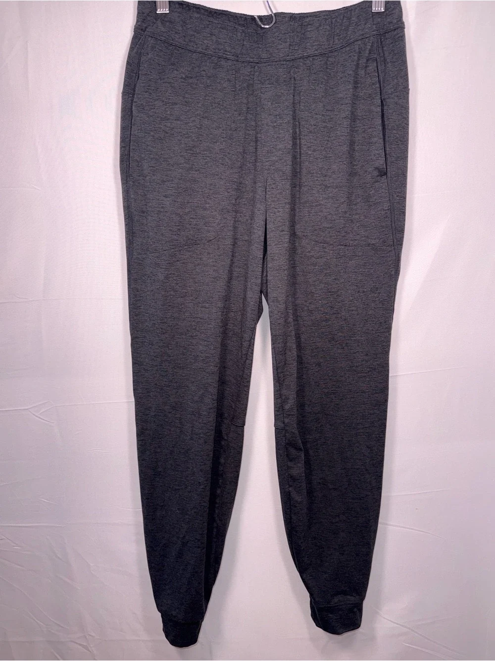 VRST Men's Dark Gray Comfort Loungewear Jogger Pants With pockets Size Small
